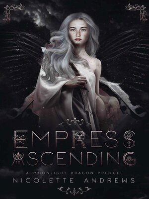 cover image of Empress Ascending